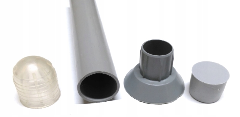 STOŻEK OPOROWY DO RUREK SZALUNKI KONUSY PCV 22 MM Marka inny