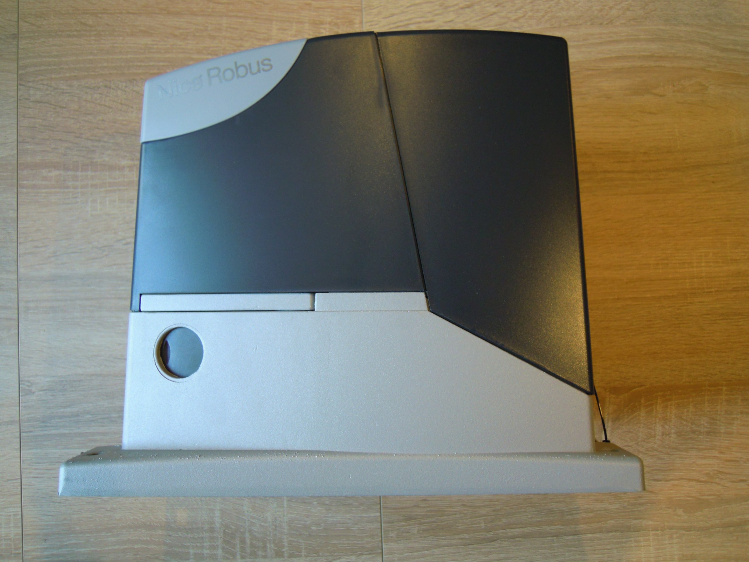 KOMPLET Nice ROBUS 400 2xpilot FOTO LAMPA Marka inna