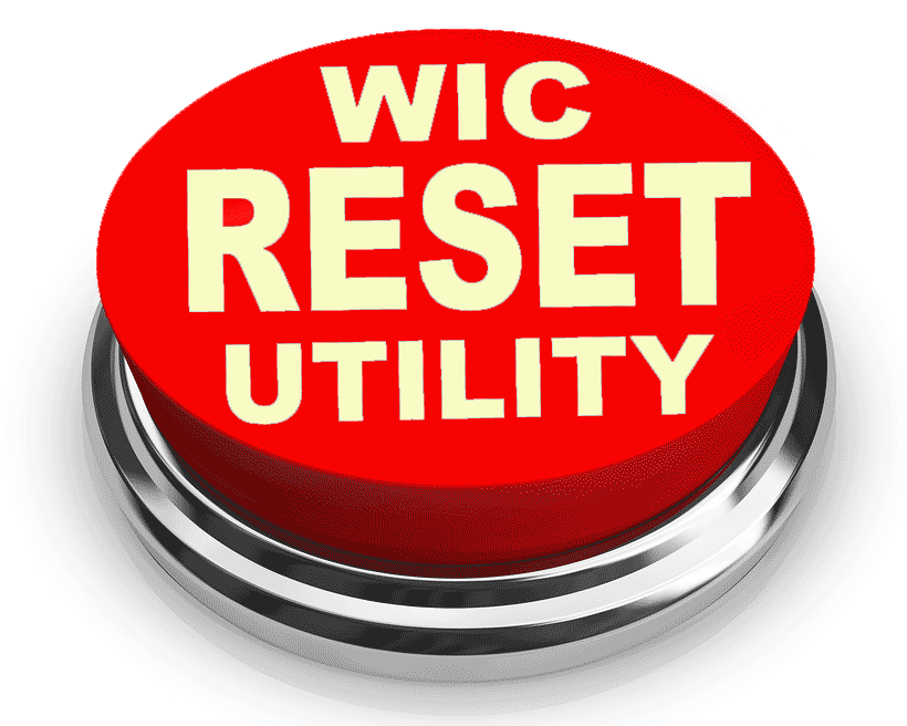Klucz do WIC Reset Utility - reset drukarki Epson