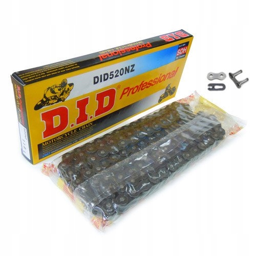 Hnací řetěz Honda Cr 125 03-07r DiD S.Wzm