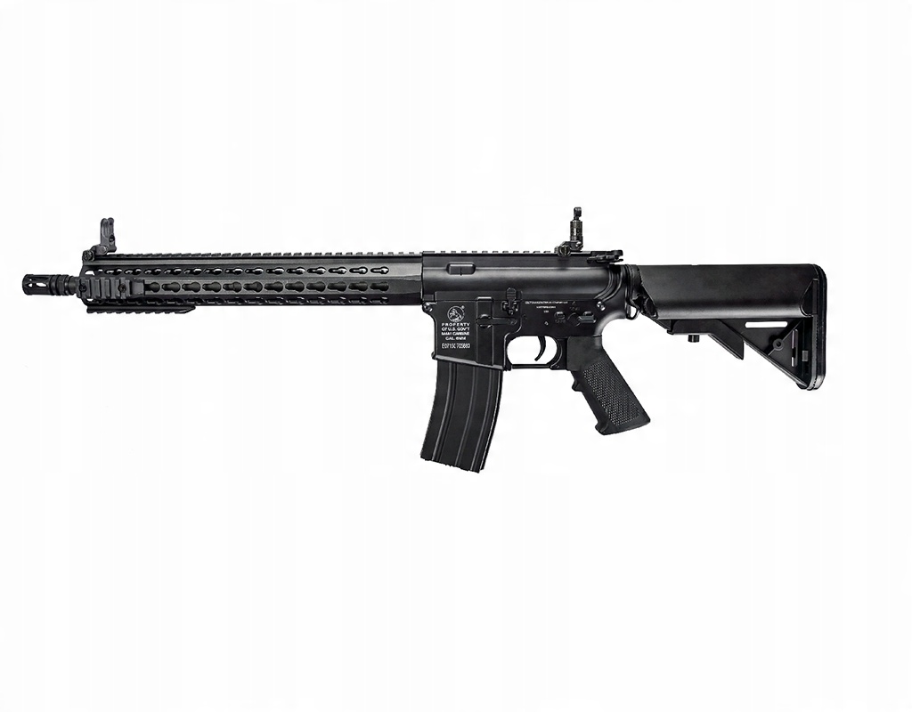 Штурмовой карабин AEG Colt M4A1 Keymod