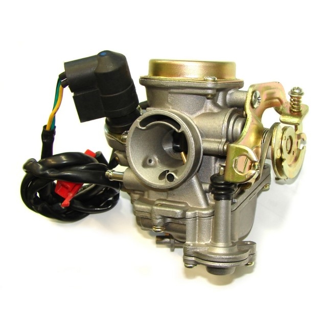 Как настроить карбюратор на скутере 2т. Карбюратор скутера 4т 139qmb. Gy6 50cc карбюратор. Карбюратор 139qmb 50/80см3. Карбюратор 50 кубов 4 тактный Альфа.