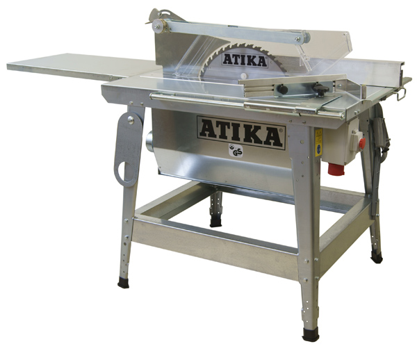 Piła Pilarka Stołowa Atika BTU450 400V 4,4kW 450mm