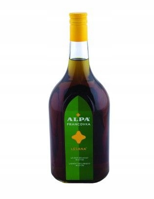 

Alpa Francovka Leśna Lesana 160ml