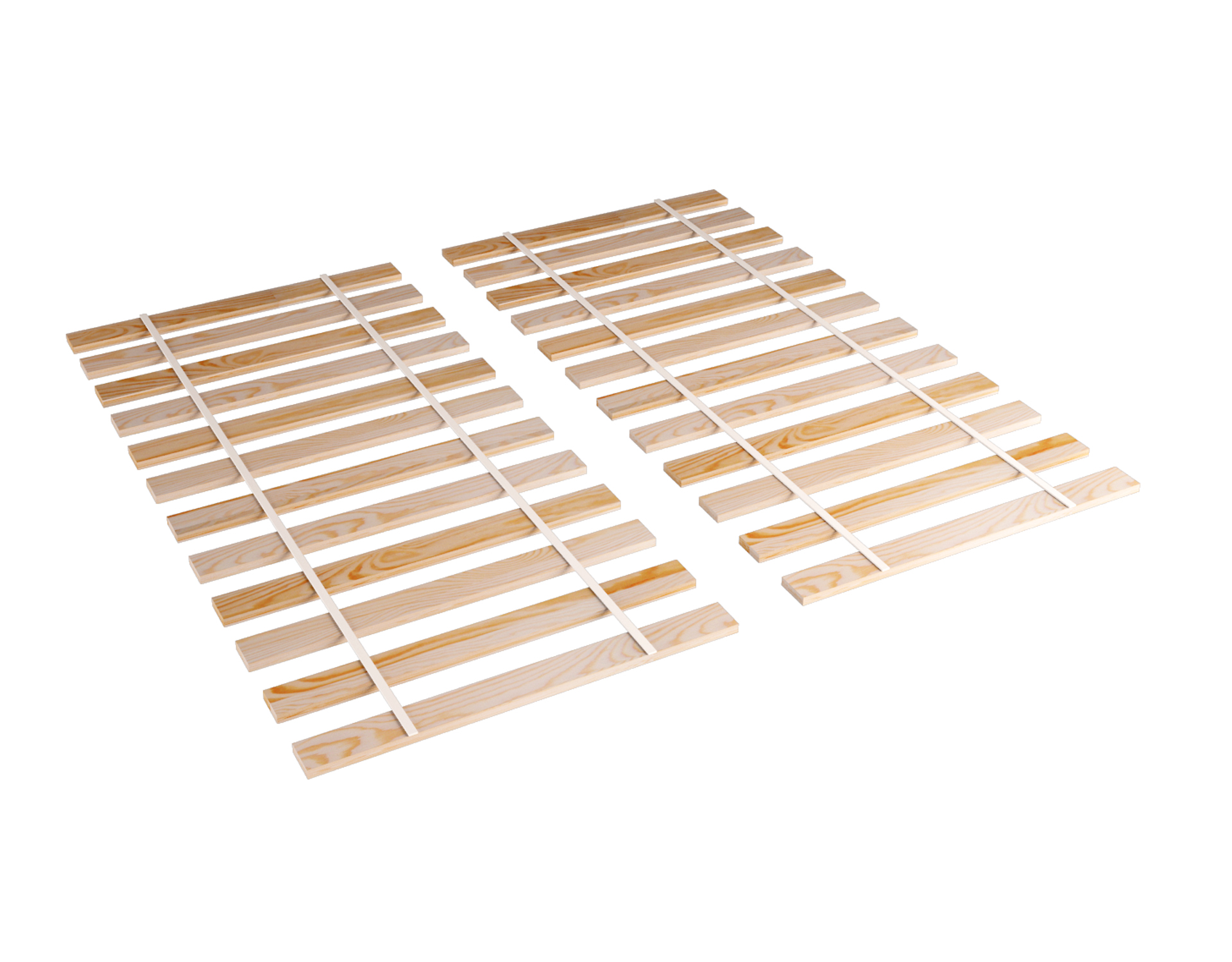 

Stelaż pod materac 180x200 wkład łóżka 12 listew
