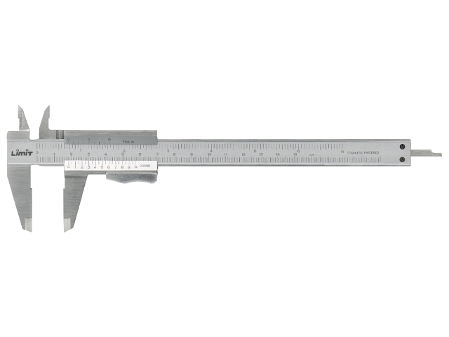 Suwmiarka LIMIT Stal Nierdzewna 150mm FV