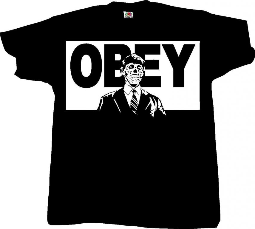 

T-Shirt Koszulka Obey