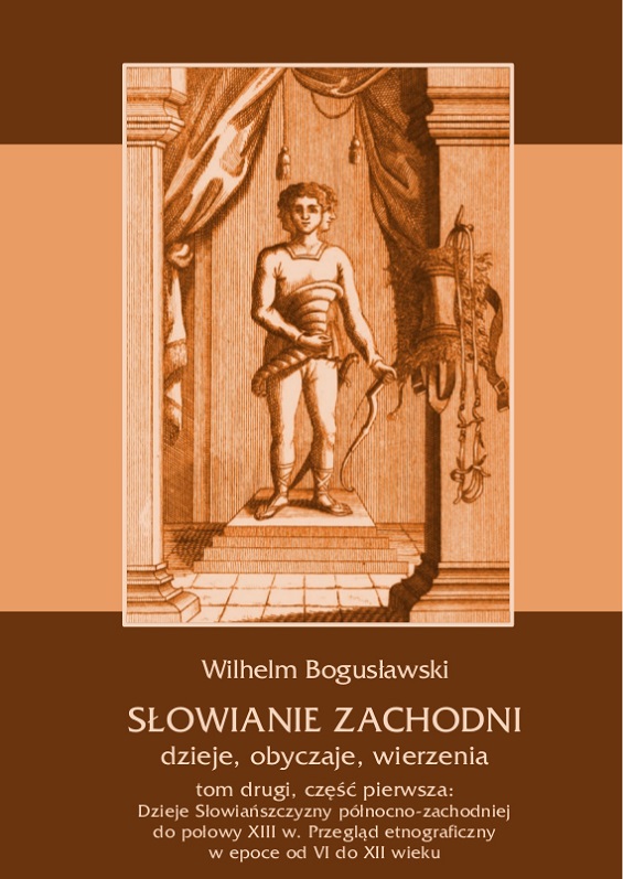 Przegląd etnograficzny Słowiańszczyzny od VI - XII