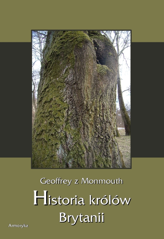 Historia królów Brytanii Geoffrey z Monmouth