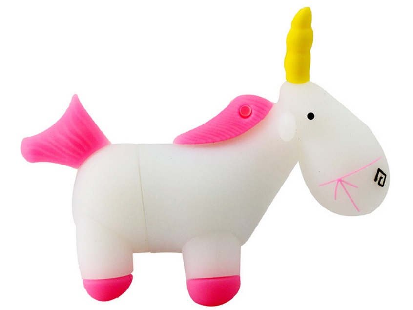 

Pendrive Usb 8 Gb Unicorn Minionki Jednorożec Koń
