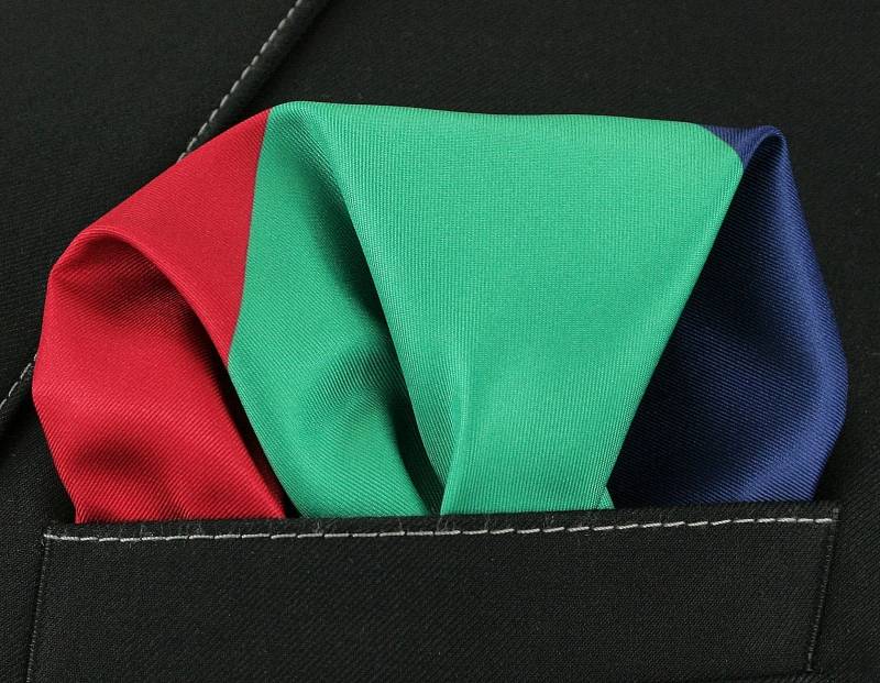 Elegancka Poszetka Marka inna