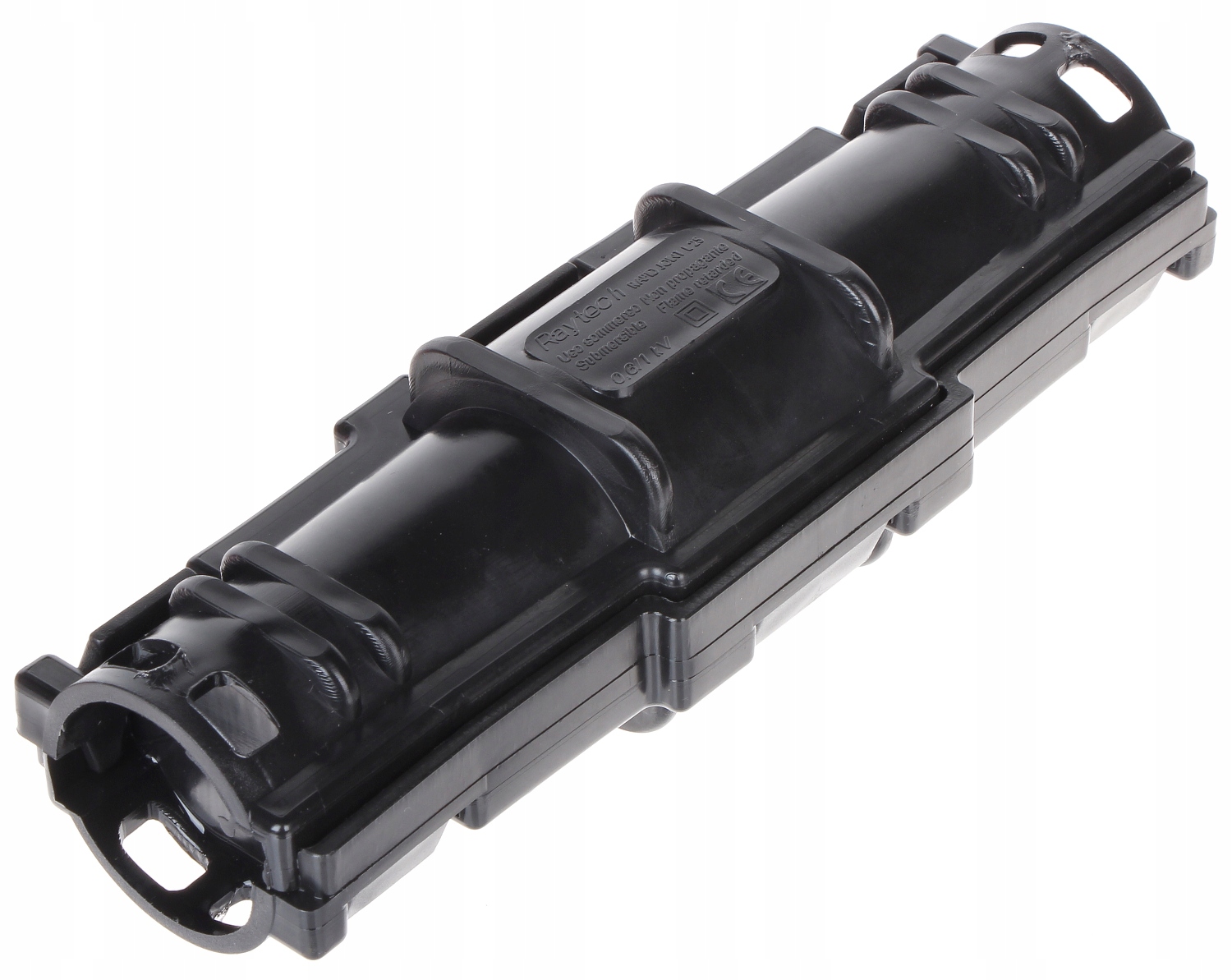 Nátrubek průchozí gelbox RAPID-JOINT-L25 IPx8