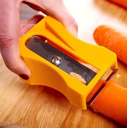 OBIERACZKA TEMPERÓWKA WARZYW DEKORACJI CARVING DEC Marka inna