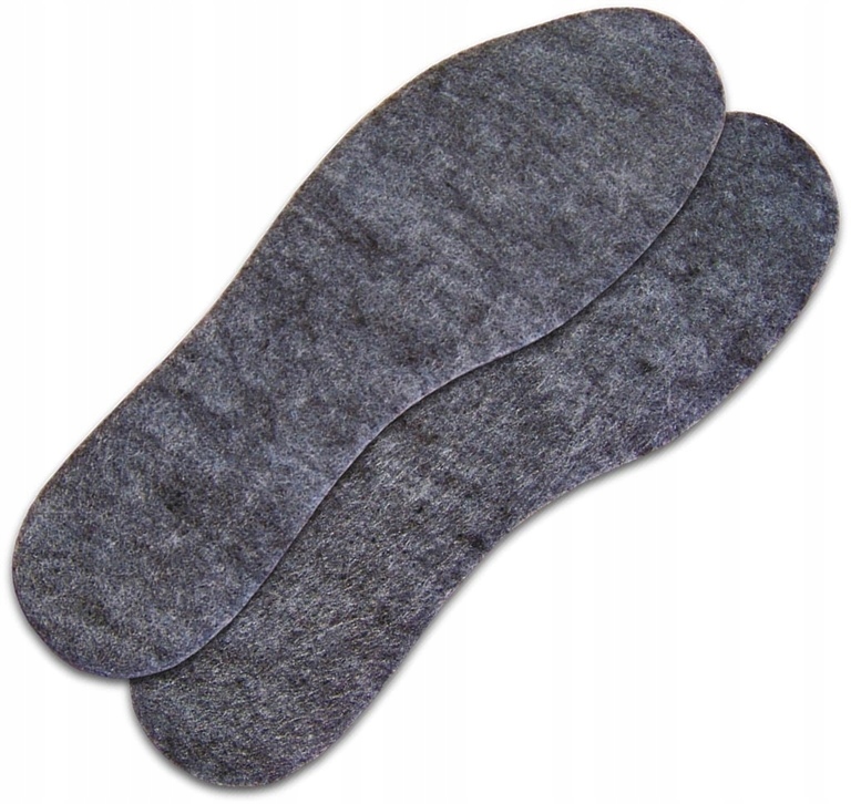 

Wkładki Do Butów Filcowe 6 mm Br-in-fil roz. 43-44