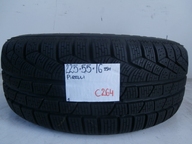 OPONA PIRELLI SOTTOZERO WINTER 210 225/55/16 99H