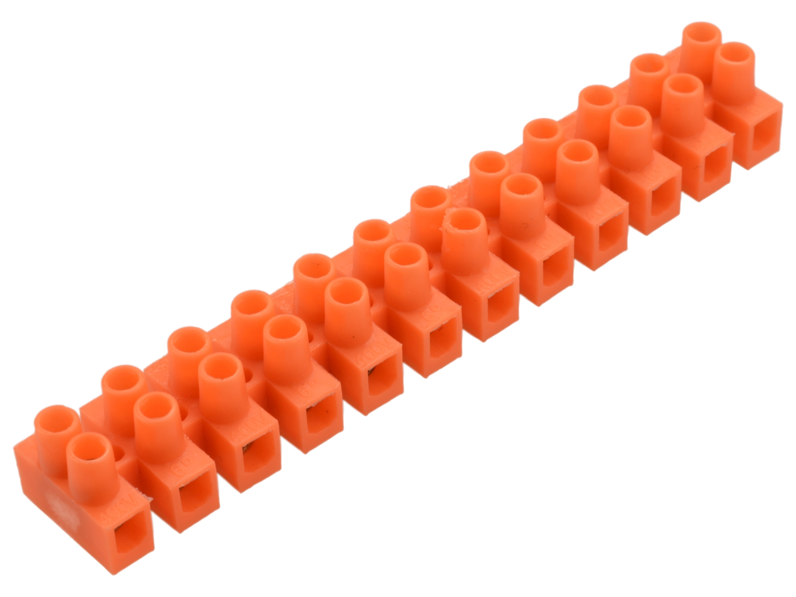 

Listwa zaciskowa złączka kostka 12-torowa 2,5mm2