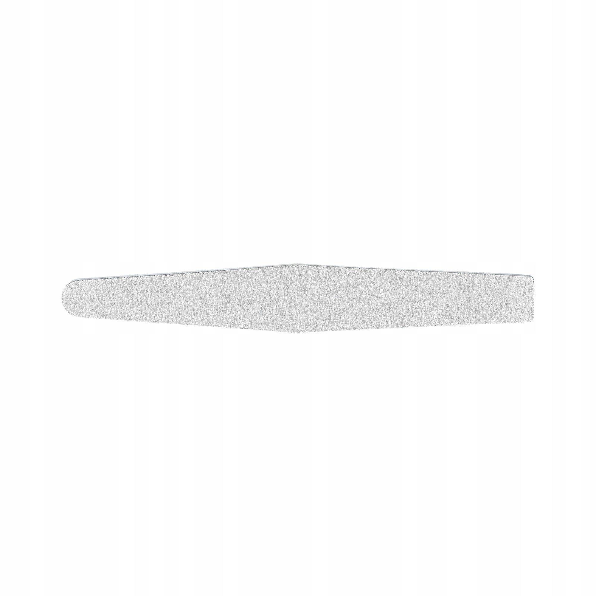 MIMO pilník na nechty zebra lichobežník 100/180