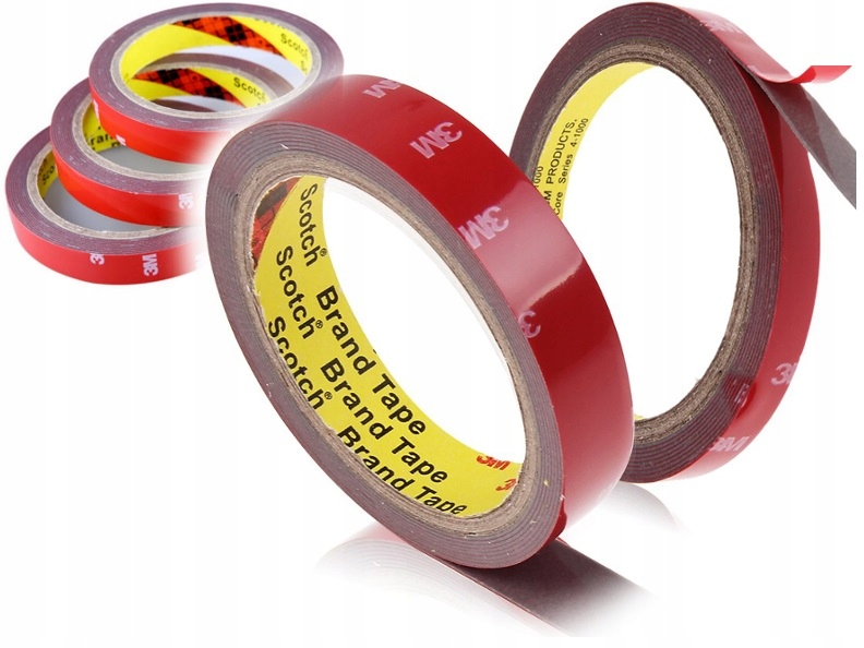 

15mm/5m 3M Vhb RP45F Taśma Dwustronna Piankowa