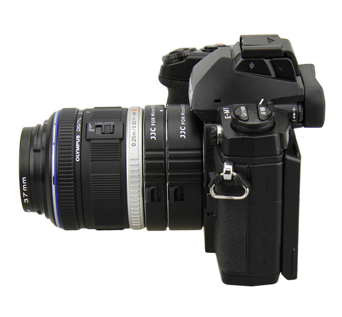Макро-перехідні кільця Af Panasonic G5 G3 GH3 бренд JJC