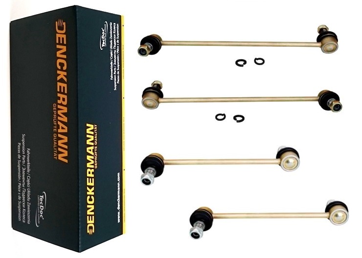 ALL9222 - Крепеж TOYOTA CAMRY 1996-2001 передний задний комплект 4шт