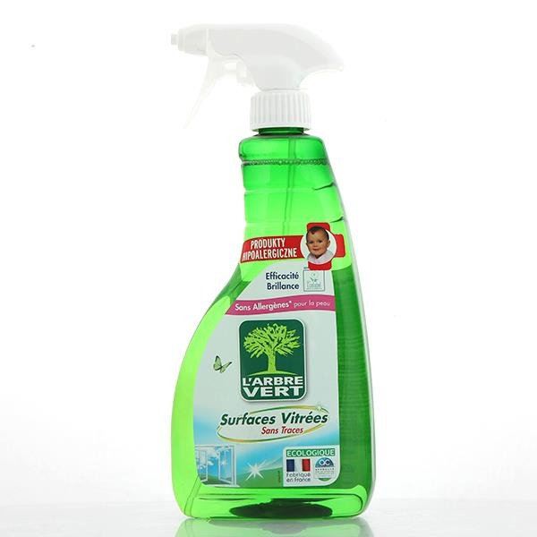

Płyn do mycia okien Larbre Vert 740ml Spray