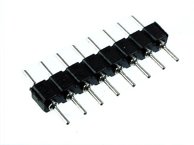 

Listwy pinowe precyzyjne 8pin typu Adapter 5szt