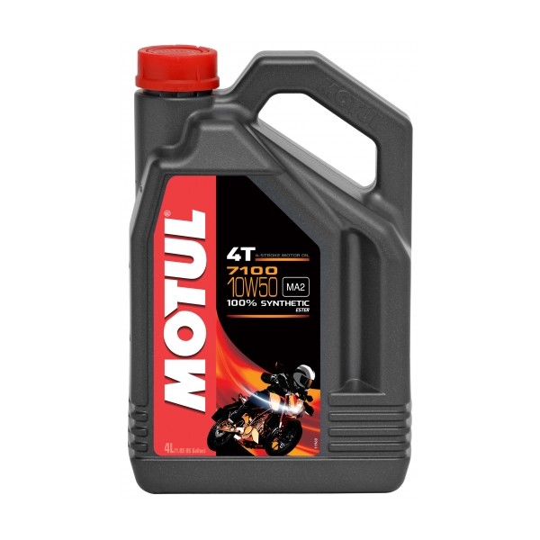 

Motul 7100 4T 10w50 4L syntetyczny Ktm Husqvarna