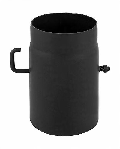 

Szyber rura spalinowa piec,kominek 130/250 -jakość