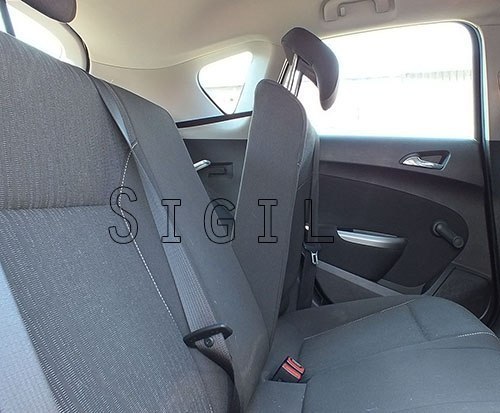 POKROWCE MIAROWE TOYOTA YARIS II 2005-2011 Kod producenta 121-1849