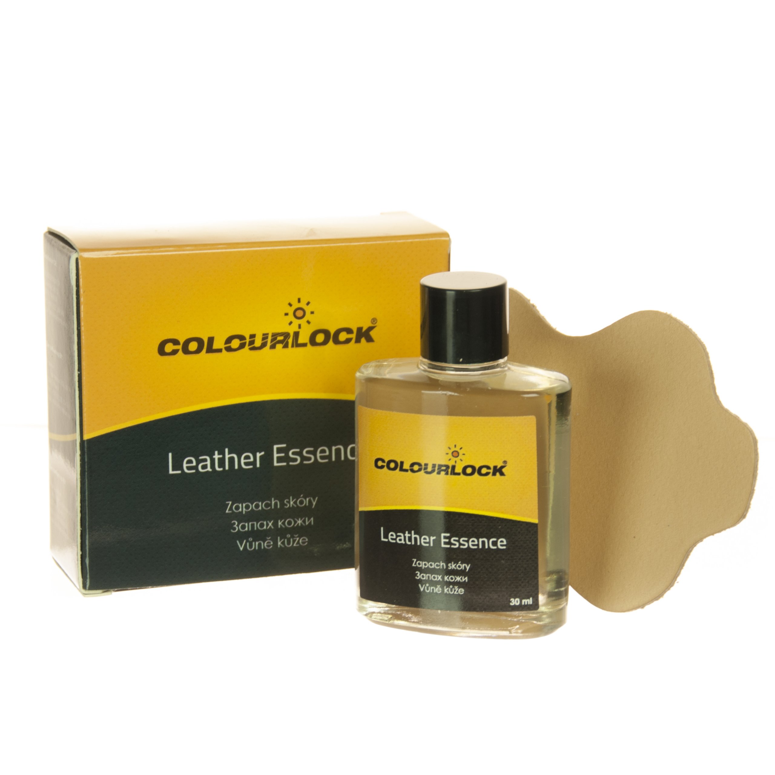 COLOURLOCK Leather Essence 30ml zapach skóry