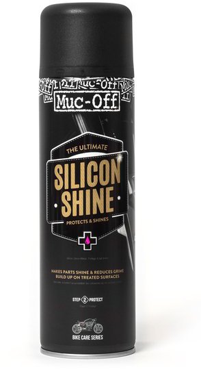 

Muc-Off Spray nabłyszczający plastików motocykla