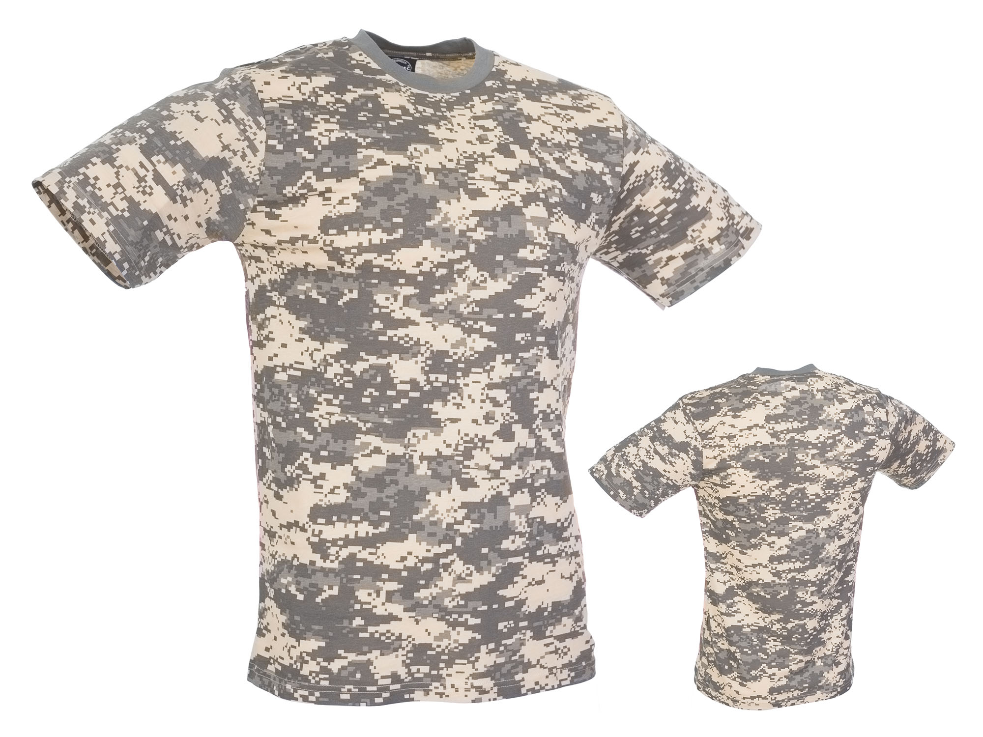 

Koszulka T-Shirt Mil-Tec USarmy At-digital Ucp M