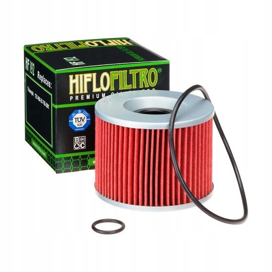 

Filtr oleju Hiflofiltro HF192 Triumph 750 900 1000