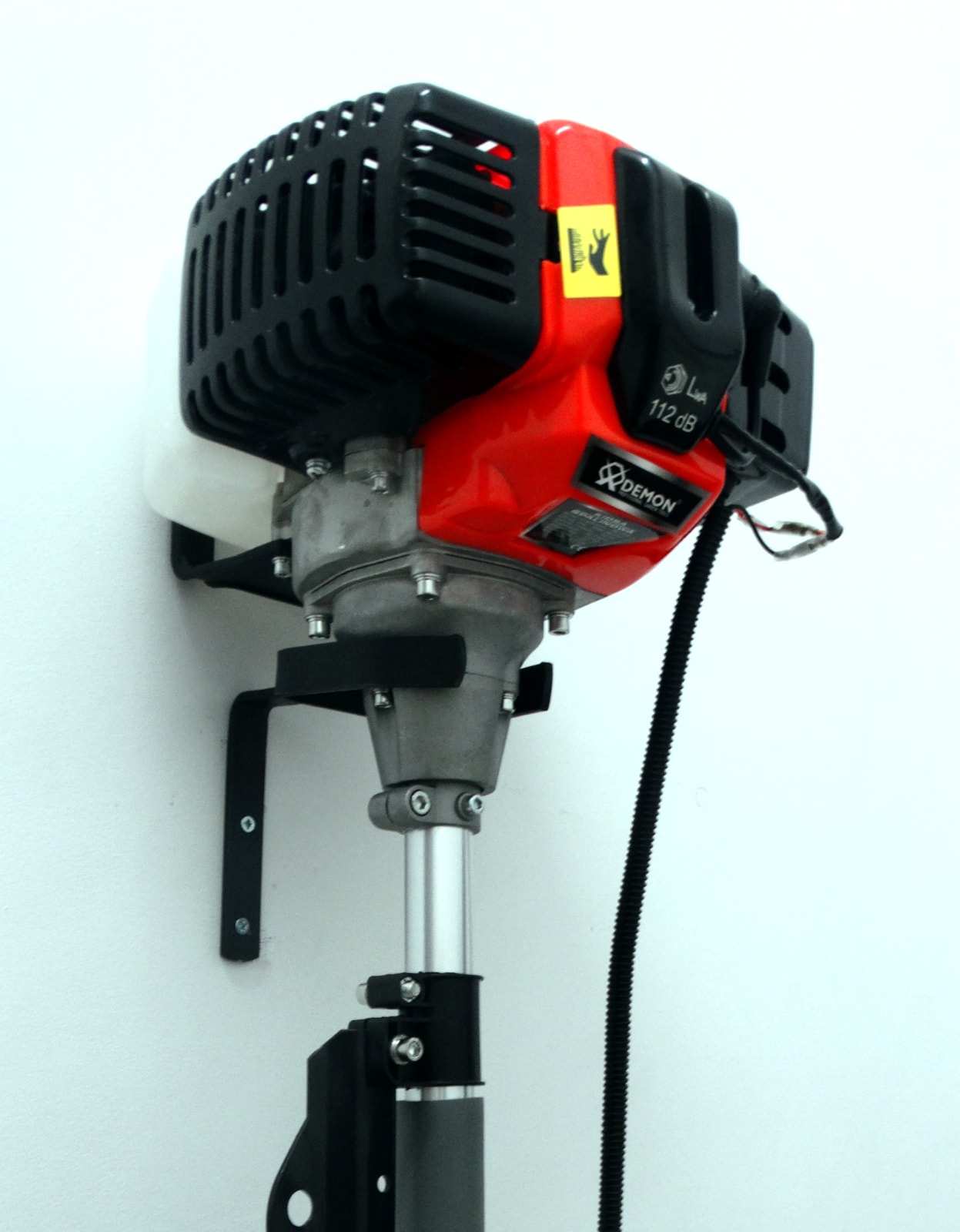 WIESZAK UCHWYT DO ŚCIAN KOSA PODKASZARKA SPALINOWA Typ inny