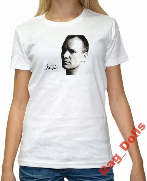 

Koszulka Dm. Sting Koszulki T-shirt Sting