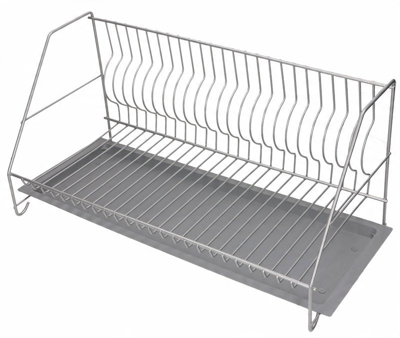 

Suszarka Do Naczyń 4 Ociekacz 50CM 1 Poziom