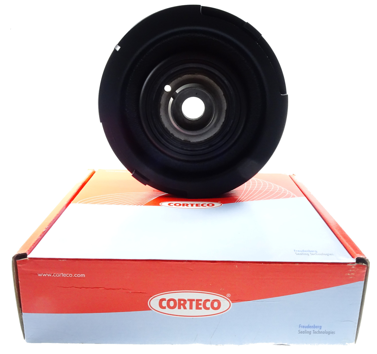 Corteco 21653131 Коло стрічкові, вал рукоятка