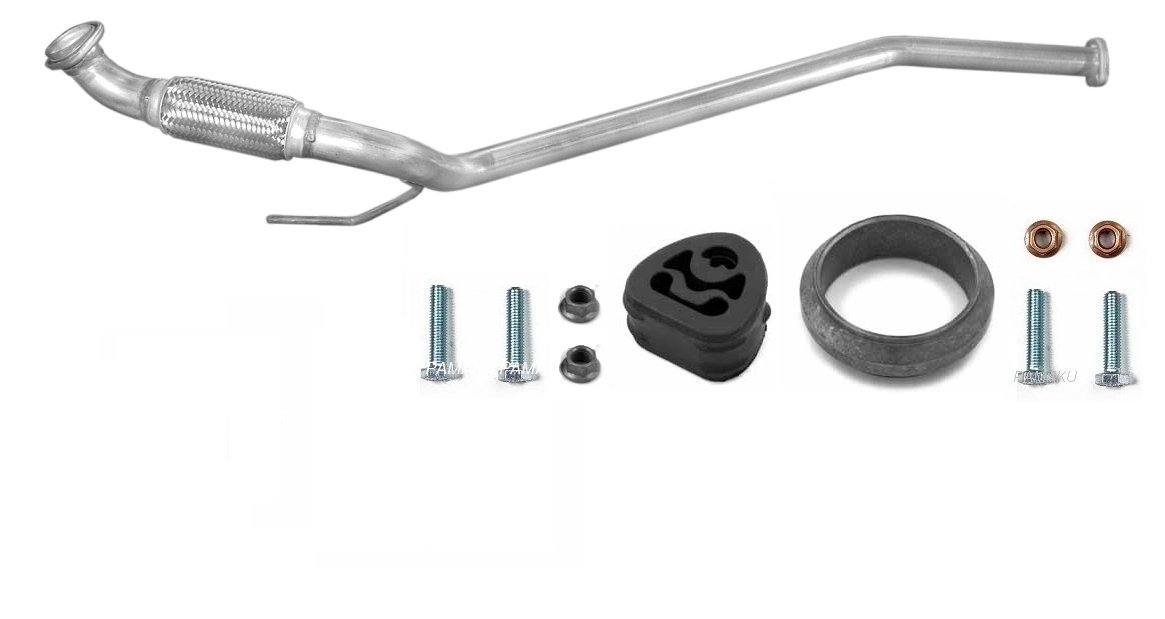 13.305 - MERCEDES VITO 638 2.3 (1996-2000) КОЛЕКТОРНА ТРУБА