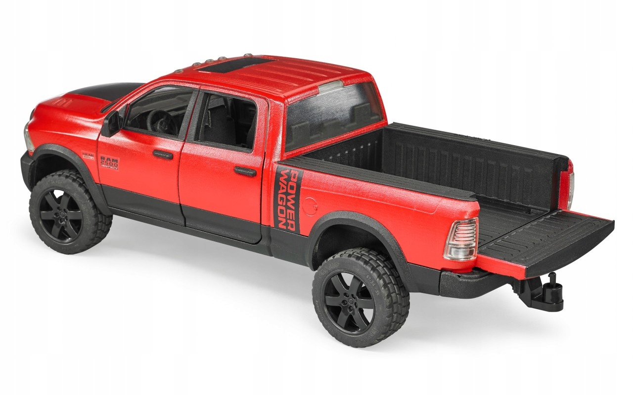 Dodge RAM 2500 Pickup Bruder 02500 Marka Bruder