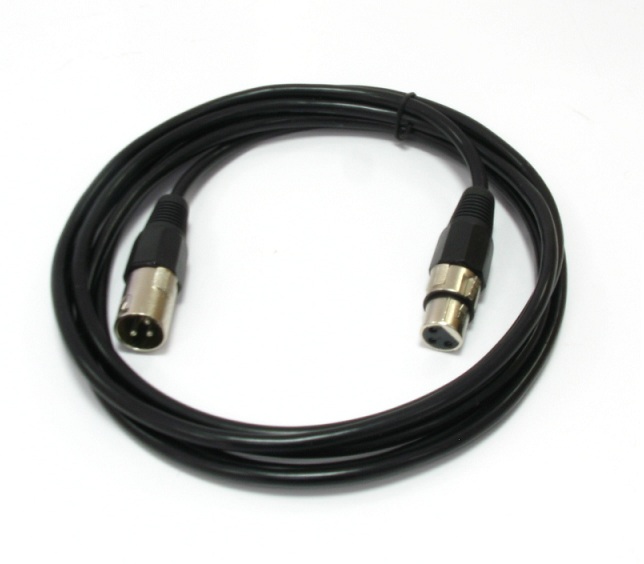

3m przewód mikrofonowy Canon kabel Xlr mikrofonu 3