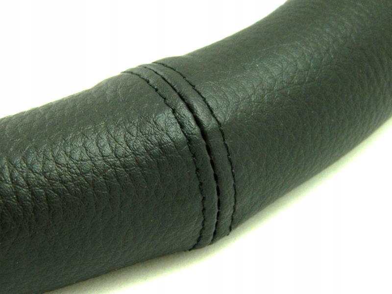 Pokrowiec na kierownice Z EKO SKÓRY 39-41 Numer katalogowy producenta POK/E/SK/G/CZARNY