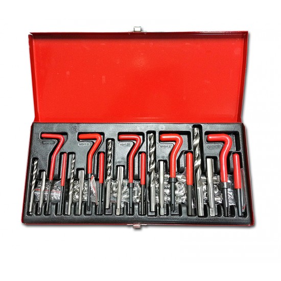 ZESTAW NAPRAWY GWINT M5 M12 SPREZYNKI BYDGOSZCZ