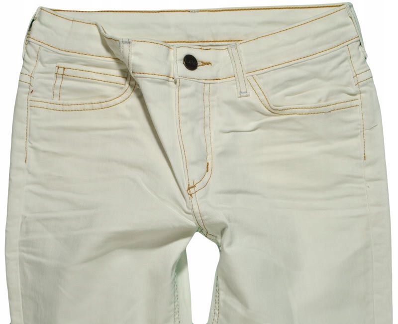 LEE nohavice SLIM regular jeans SCARLETT _ W27 L33