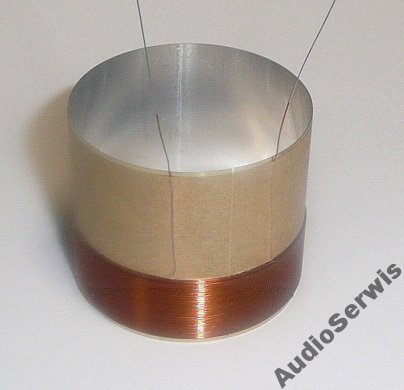 

Cewka cewki 38,8 40 mm 4 ohm 39mm