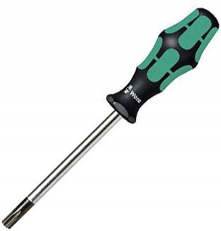 

Wkrętak Warsztatowy Torx Bo Z Otworem T 7X60 Wera