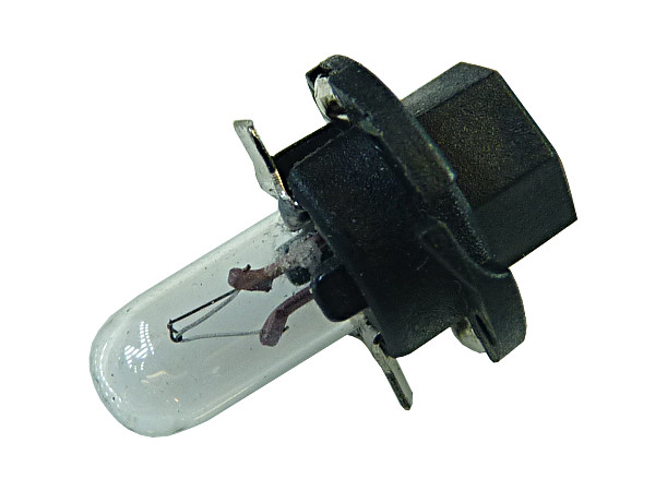 żarówka R5 T5 B8.4D oprawa zegar 12V 1,2W AUDI
