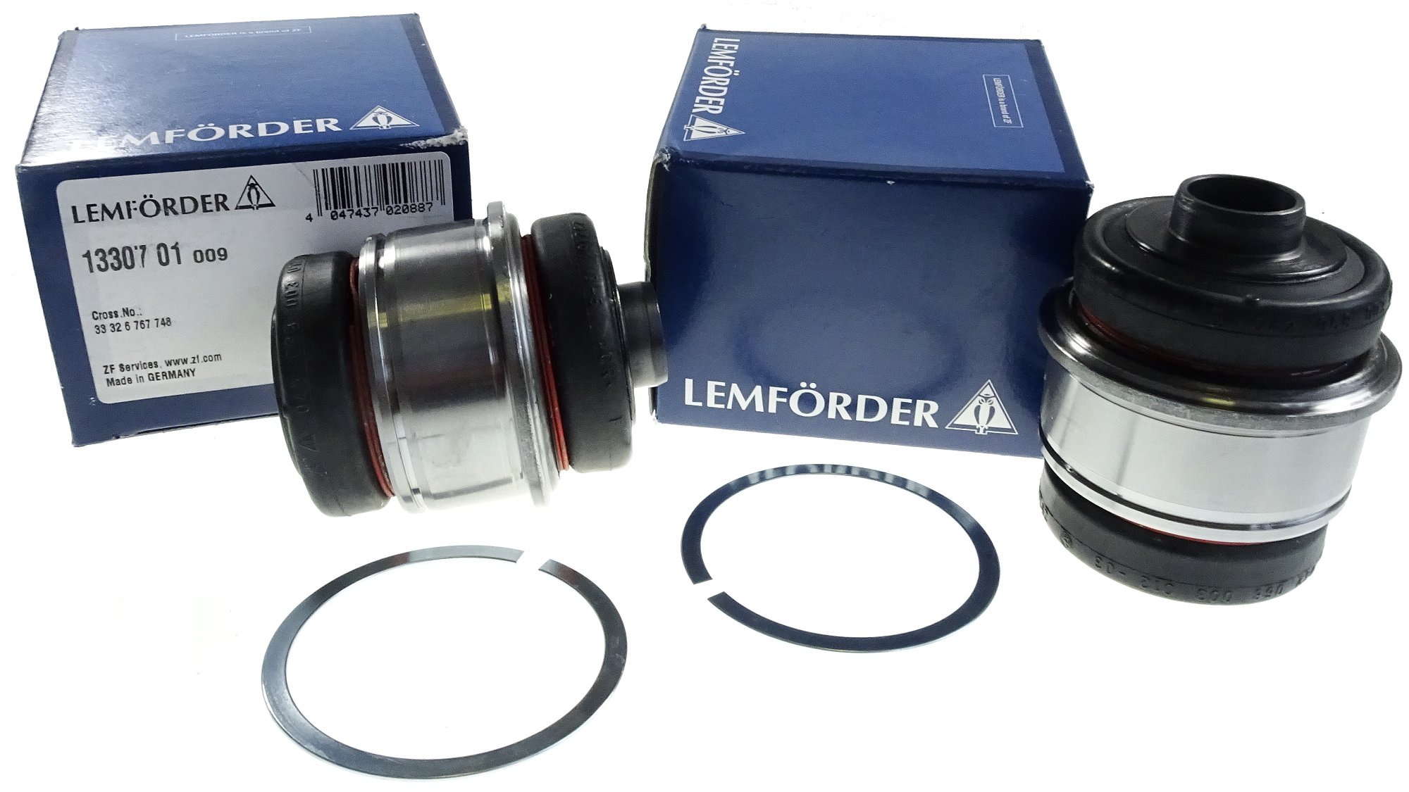 

Lemforder Tuleje Pływające Tył Bmw 5 E39 E60 E61
