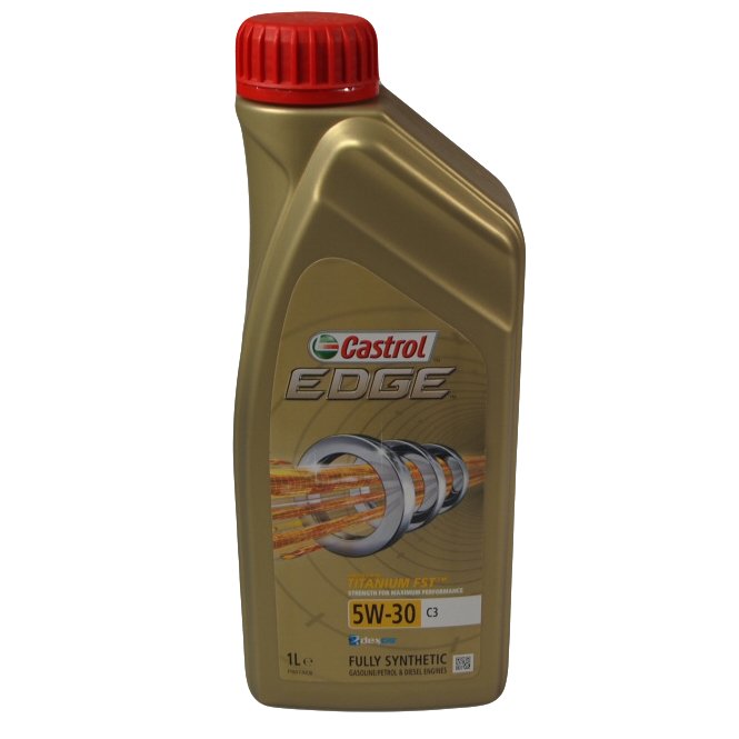 

Olej Castrol Edge 5W30 C3 1L Filtry!!