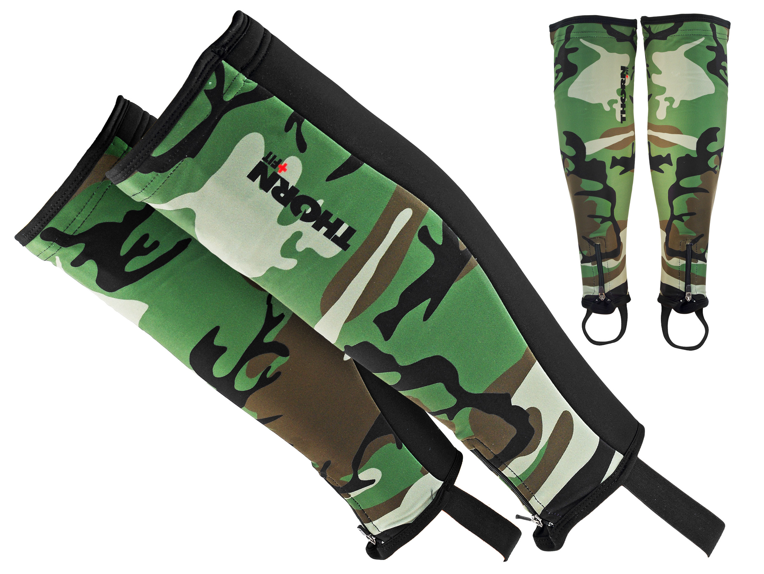 

Thorn Ochraniacze Piszczeli Neoprenowe Camo L/XL