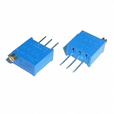 

Potencjometr precyzyjny 1K 3296W W102 - 2 sztuki